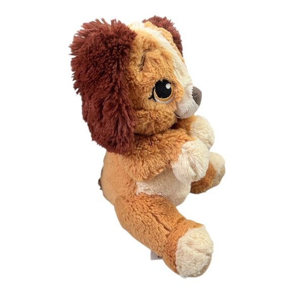 Disney Lady and the Tramp “Lady” Plush Dog – 10” Stuffed Animal - Picture 3 of 6
